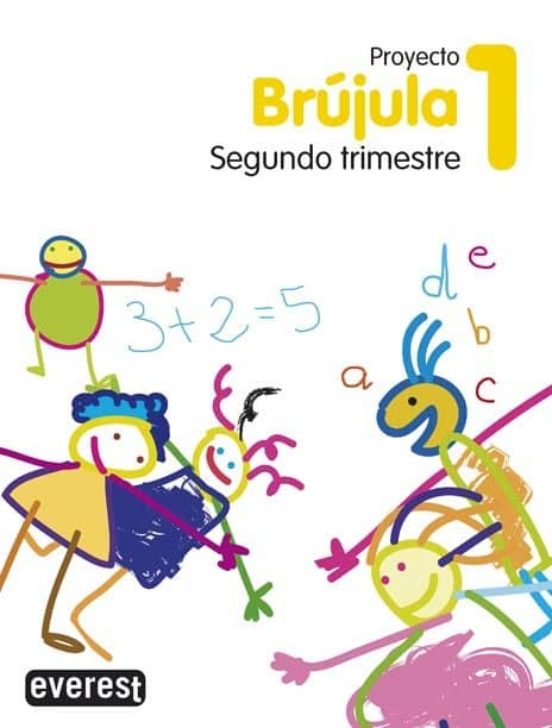 Proyecto Globalizado Brújula Segundo Trimestre 1 Primaria