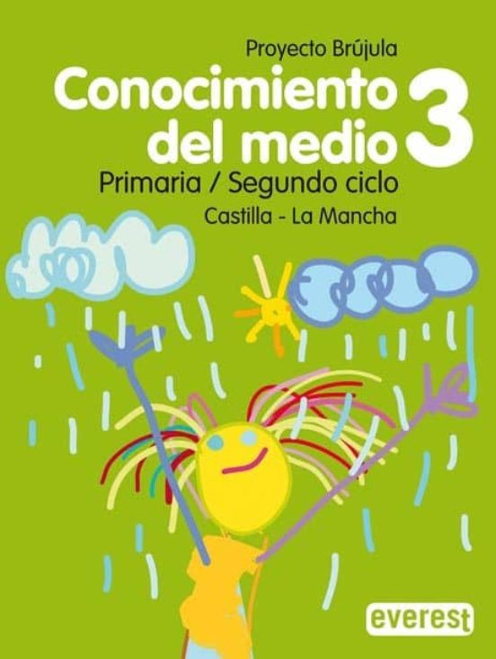 Conocimiento Del Medio 3 Educacion Primaria Guia Didactica Brujula