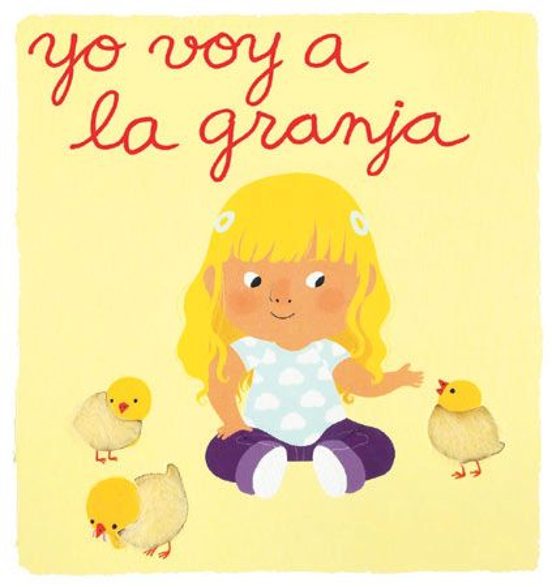 Yo Voy A Granja