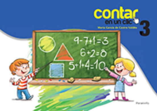 Contar en un Clic 3 Educacion Infantil