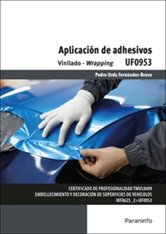 Aplicacion de Adhesivos
