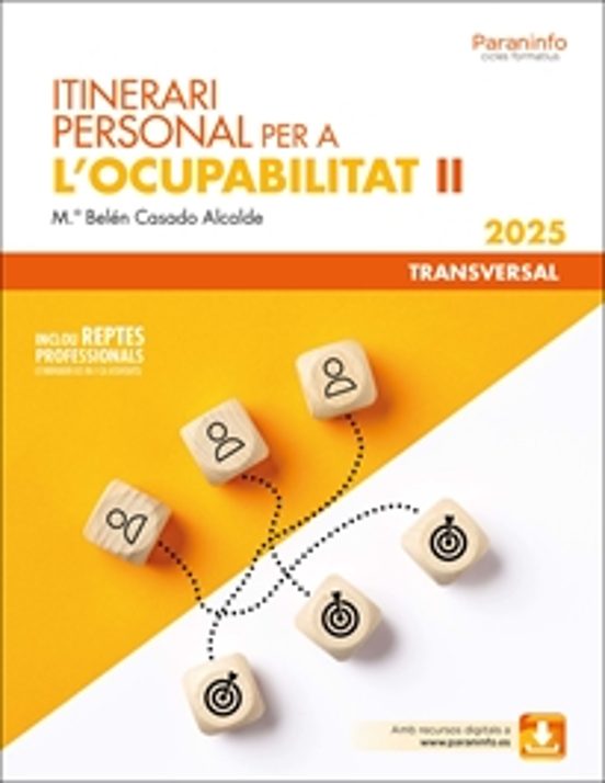 Itinerari Personal Per A LOcupabilitat II