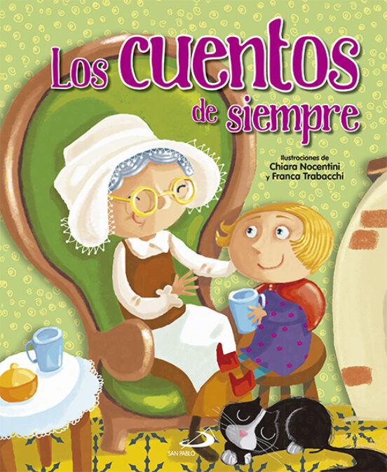 Los Cuentos De Siempre