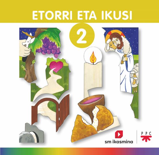 Etorri Eta Ikusi. Vol 2 - Euskera
