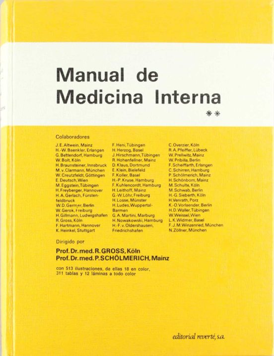 Manual De Medicina Interna Tomo 2