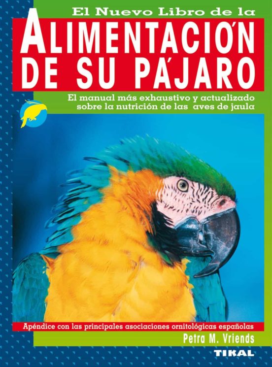 Alimentacion De Su Pajaro