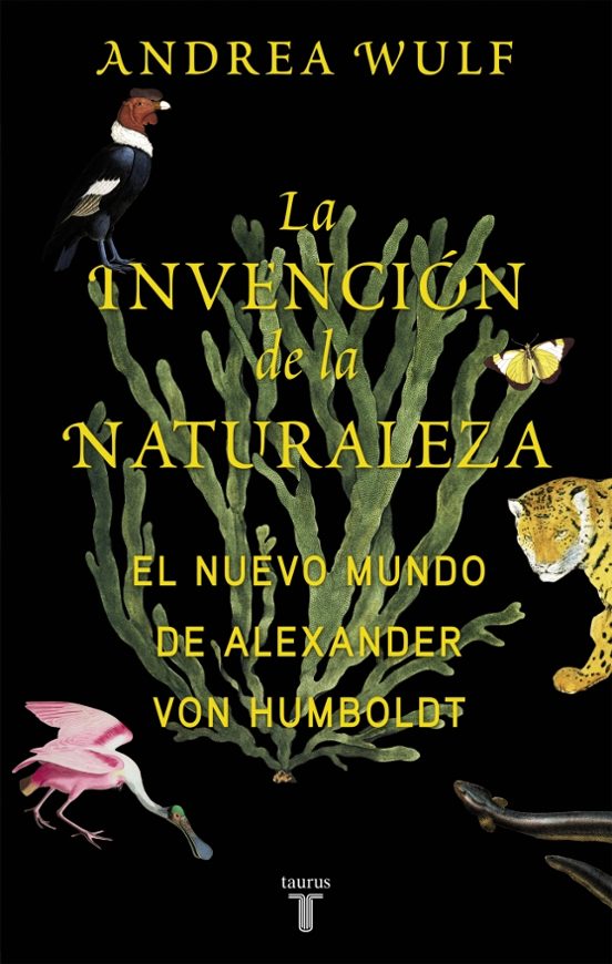 La Invención De La Naturaleza