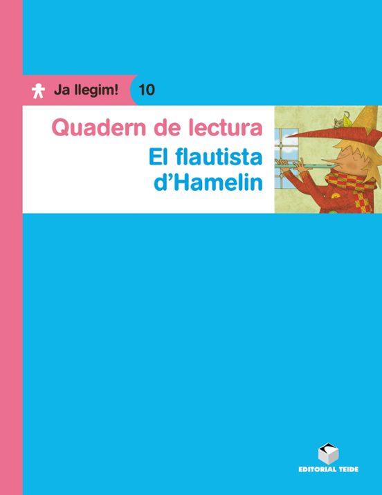 Quadern De Lectura. El Flautista Dhamelin