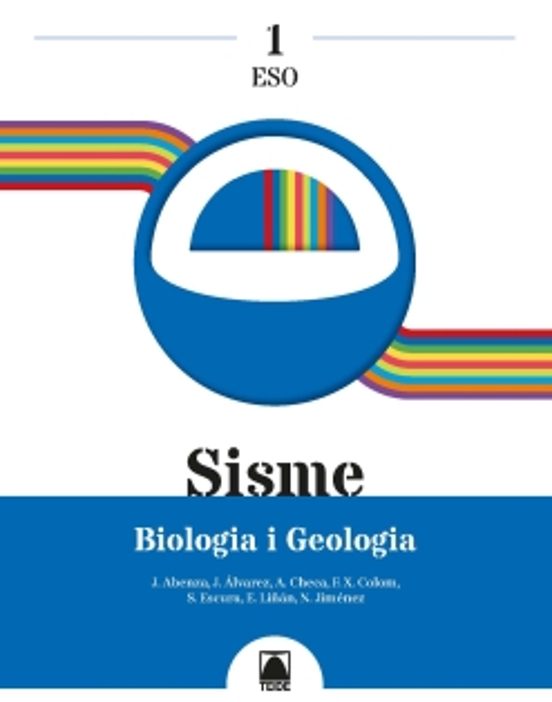 Biologia I Geologia 1º Eso - Sisme