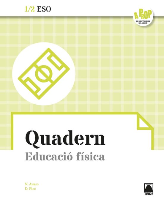 Bloc Educacio Fisica 1º Ciclo ESO Catalunya
