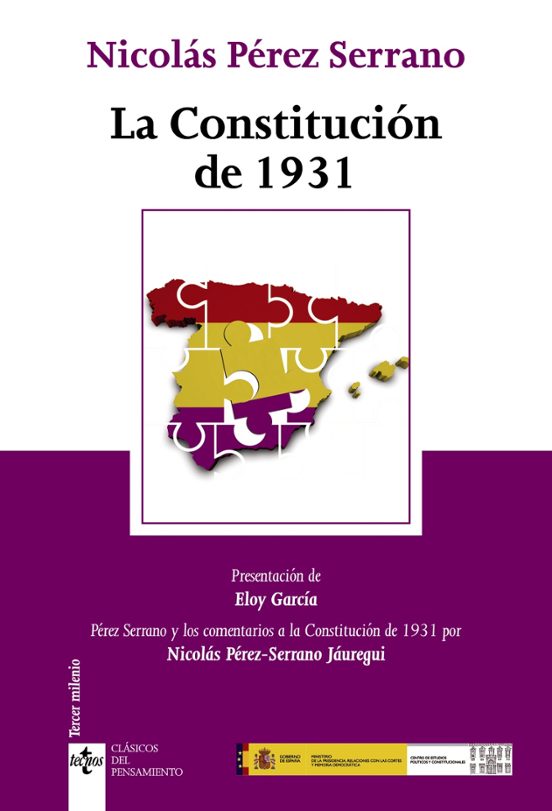 La Constitución De 1931