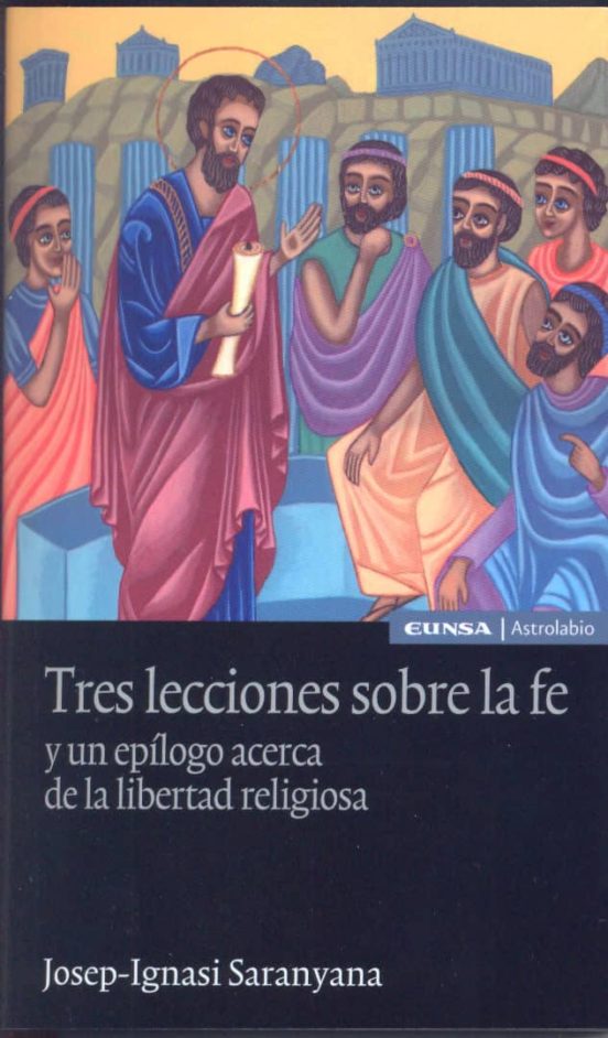 Tres Lecciones Sobre La Fe