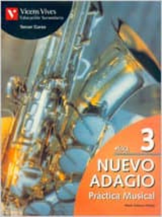 Nuevo Adagio 3. Practica Musical