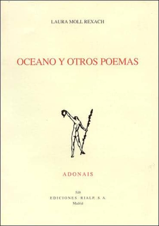 Oceano Y Otros Poemas: Accesit Adonais 1999