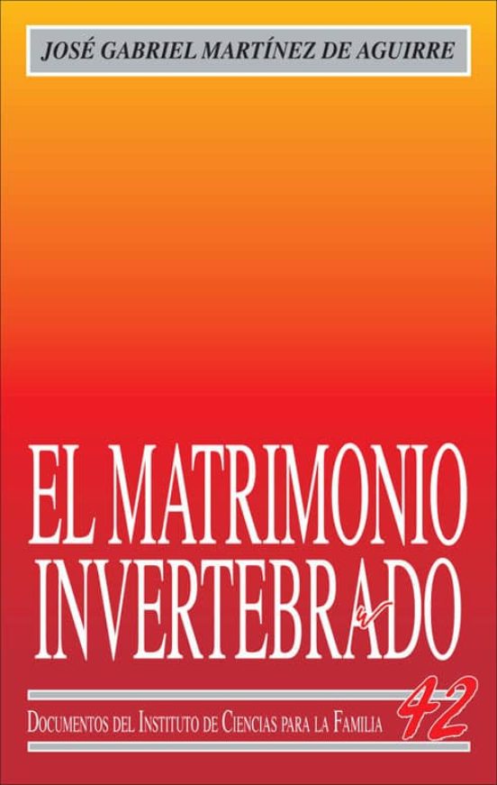 El Matrimonio Invertebrado