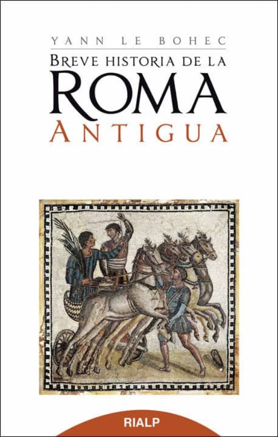 Breve Historia De Roma