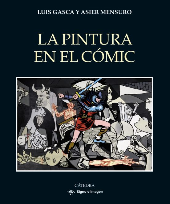 La Pintura En El Cómic