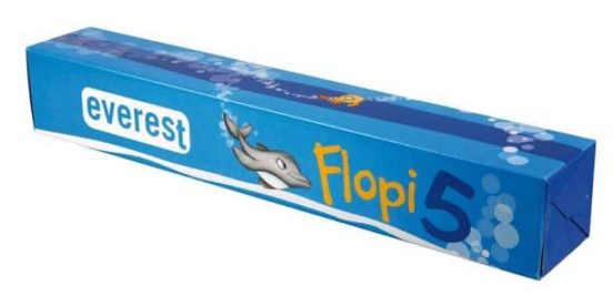Mundo Flopi 5 Años