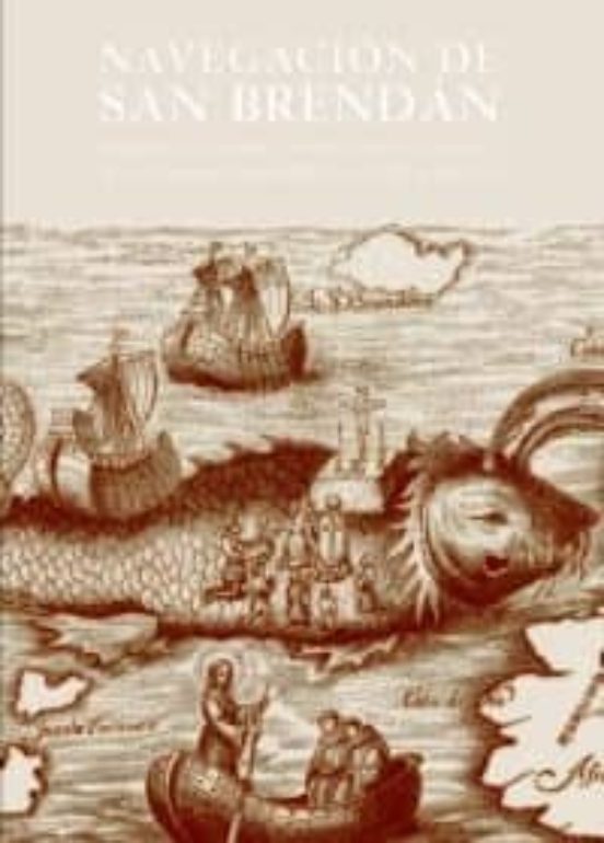 La Navegación De San Brendán