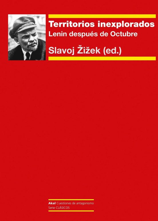 Territorios Inexplorados. Lenin Despues de Octubre