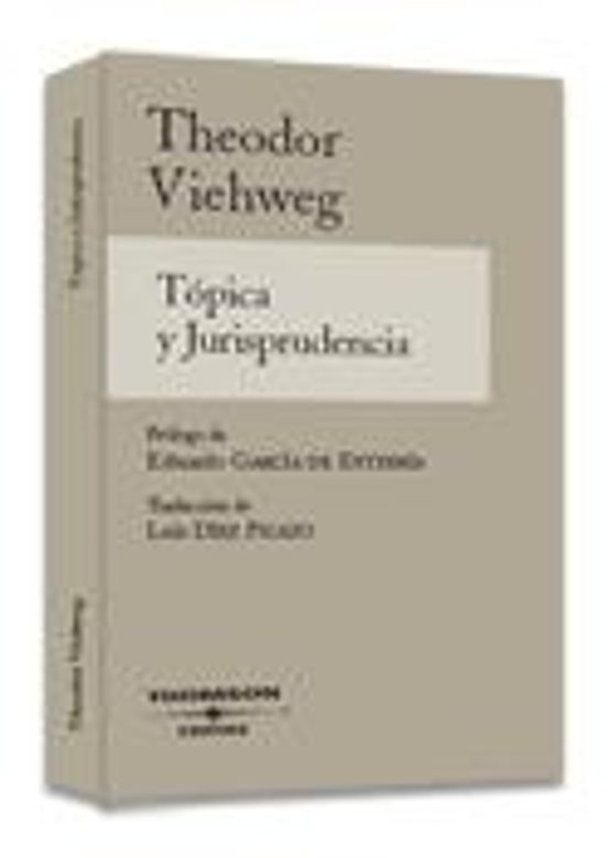 Tópica Y Jurisprudencia