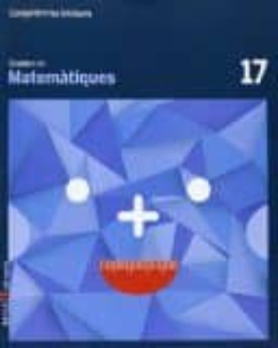 Matematiques Quadern Competencies Basiques 7