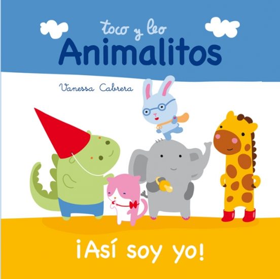 Animalitos: ¡así Soy Yo!