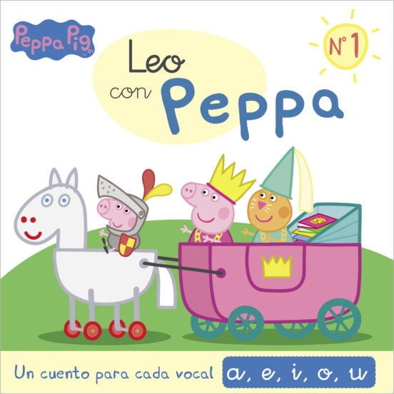 Un Cuento Para Cada Vocal: A E I O U