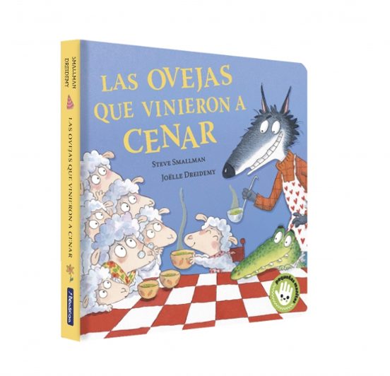 Las ovejas que vinieron a cenar