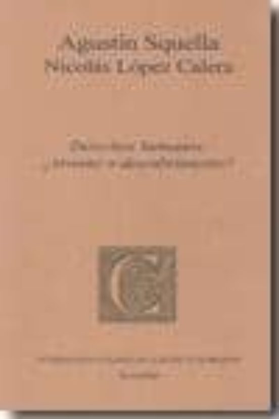 Derechos Humanos: ¿invento O Descubrimiento?