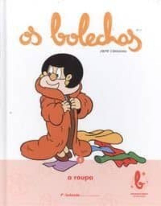 Os Bolechas 8. A Roupa