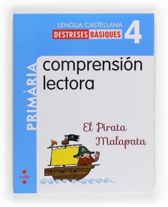 Destrezas Básicas. Comprensión Lectora 4 4º Primaria Catala