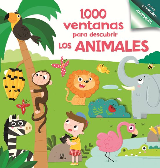 1000 Ventanas Para Descubrir Los Animales