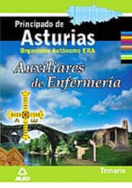 Auxiliares De Enfermeria Del Principado De Asturias: Organismo Au Tono