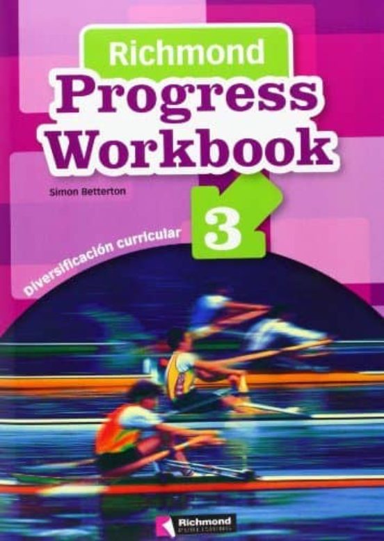 Richmond Progress Workbook 3 Cast 3º Eso