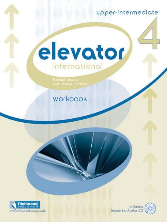 Int. Elevator 4 Wb+student S Audio Cd Ed. 2008