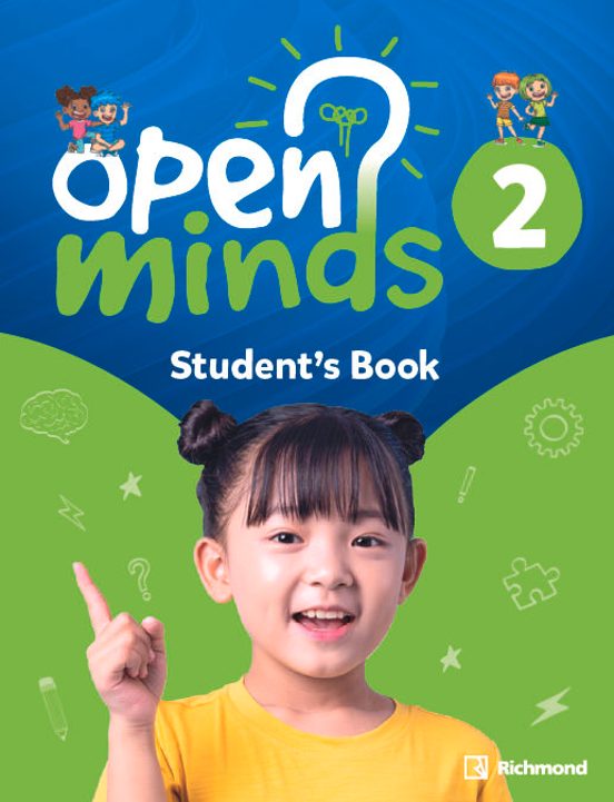 Open Minds 2 Student S Book Pack