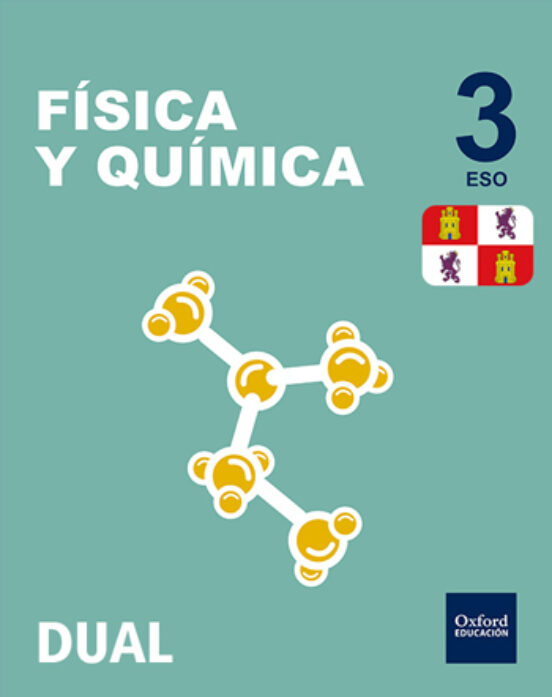 Inicia Fisica Y Quimica 3º Eso Libro Del Aluno Pack Castilla Leo N