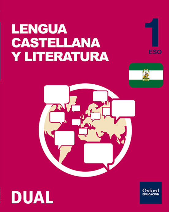 Inicia Dual Lengua B 1º Eso Libro Alumno Andalucia