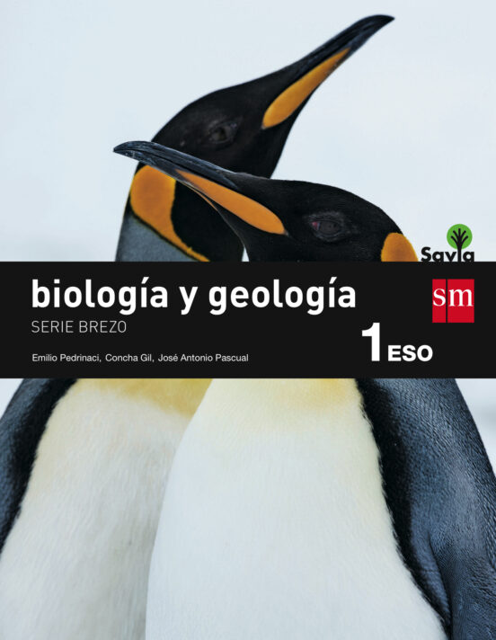 Biologia Y Geologia 1º Eso Savia Cantabria/ Castilla La Mancha/ Valenc