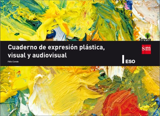 Cuaderno De Expresión Plástica I 1º Eso Mec 2017