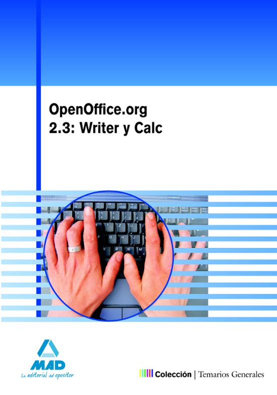 Openoffice.Org 2.3: Writer Y Calc