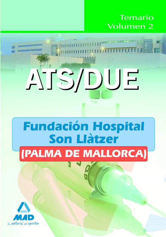 Ats / Due De La Fundacion Hospital Son Llatzer : T