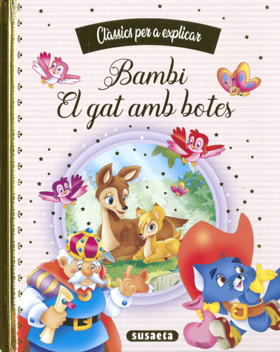 Bambi - El Gat Amb Botes