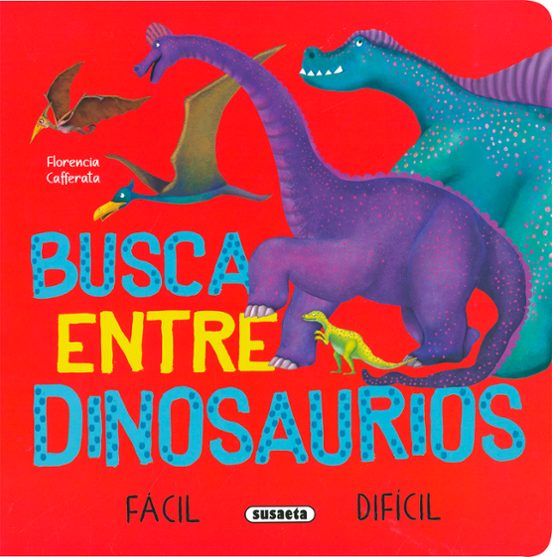 Entre Dinosaurios