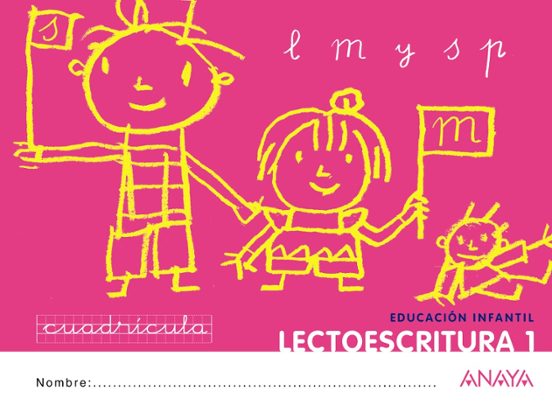 Lectoescritura 1. Cuadrícula