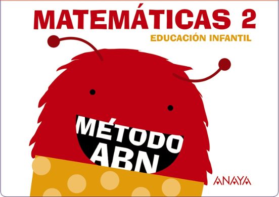 Matemáticas Abn 2. Educacion Infantil 4 Años