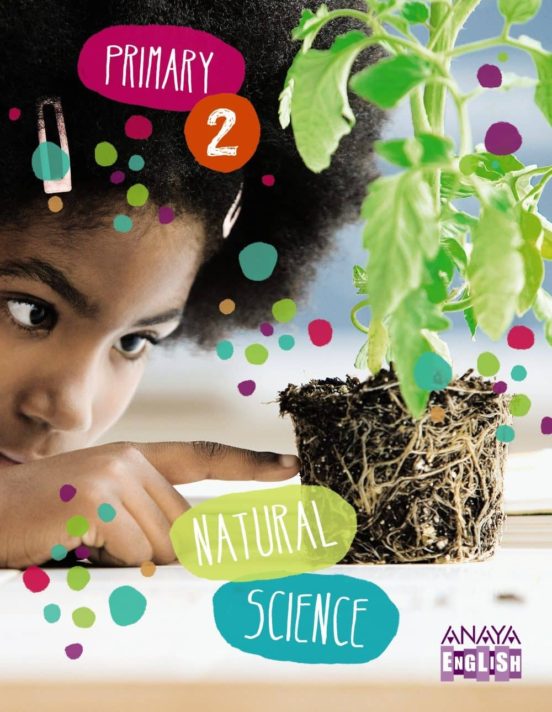 Natural Science 2º Educacion Primaria La Rioja