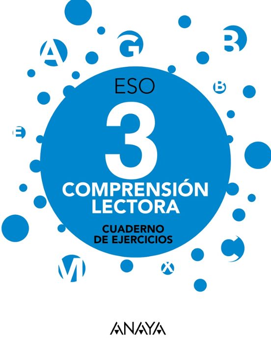 Compresión Lectora 3º ESO Mec