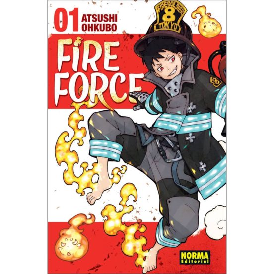 Fire Force 1